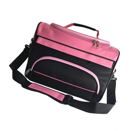 LRXIYODE Multifunktionale Kosmetiktasche Große Kapazität wasserdichte Kulturbeutel Damen Tragbare Make Up Organizer Tasche Für Friseure Reise Werkzeugaufbewahrung von LRXIYODE
