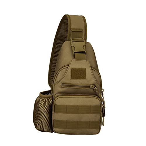 LRXIYODE Multifunktions Umhängetasche Strapazierfähigem Material Sling für Sport Freizeit Große Kapazität für Reisen Elegantem von LRXIYODE