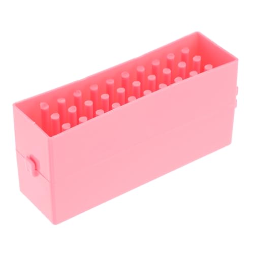 LRXIYODE Nagelbohrer Halter Nagelbohrer Aufbewahrungsbox Organizer Nail Tool Box Staubdicht Maniküre Werkzeugaufbewahrung für Profi und Zuhause LRXIYODE Nagelbohrer Halter Nagelbohrer Aufbewahrungsbox Organizer Nail Tool Box Staubdicht Maniküre Werkzeugaufbewahrung für Profi und Zuhause von LRXIYODE