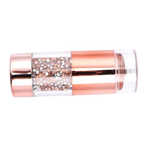 LRXIYODE Nail Stamper Doppelseitig Kompakt Nagelstempel Maniküre Tool Nageldesign DIY für Hause Einfache Anwendung Glatte Oberfläche für Stempel Gelnägel und Nagellack von LRXIYODE