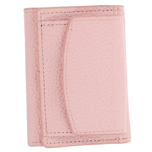 LRXIYODE Pu Geldbörse Für Damen Große Kapazität Schutz Für Shopping Alltag Mehrere Kartenfächer Farbvarianten Erhältlich von LRXIYODE