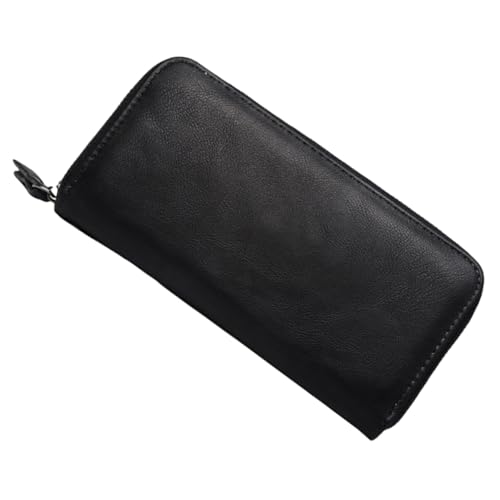 LRXIYODE Stylische Lange Geldbörse Pu- Für Multifunktionale Reisetasche Mit -Schutz Für Büro Alltag Und Besondere Anlässe von LRXIYODE