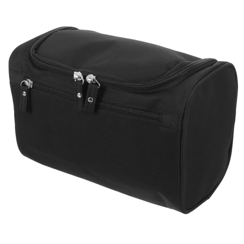 LRXIYODE Reise Kulturtasche zum Aufhängen Tragbare Kosmetiktasche mit Großer Kapazität für Damen und Herren Faltbarer Make Up Organizer mit Mehreren Fächern für Reisen und Unterwegs von LRXIYODE