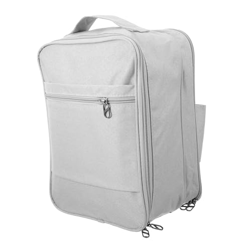 LRXIYODE Reise Schuhtasche Strapazierfähigem Oxford Multifunktionale Schuhaufbewahrungstasche für Männer Frauen Staubdicht Schmutzabweisend von LRXIYODE