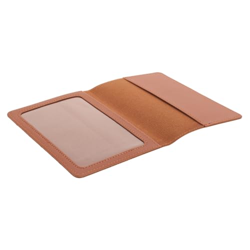 LRXIYODE Reisepasshülle PU mit Geprägtem Flugzeugdesign Stilvoller Reisepass Organizer für Damen und Herren Eleganter Karteninhaber mit Mehreren Fächern von LRXIYODE