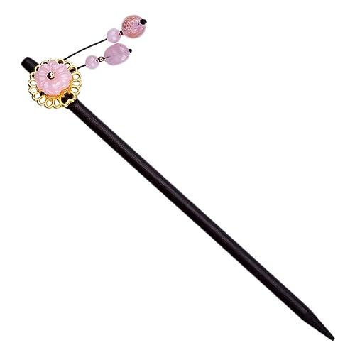 LRXIYODE Retro Haarnadeln Mädchen Haarstäbchen Haarschmuck Vintage Stil Haarnadel für Hochzeit Geburtstag Valentinstag und Alltag Stilvolles Kopfschmuck Zubehör von LRXIYODE