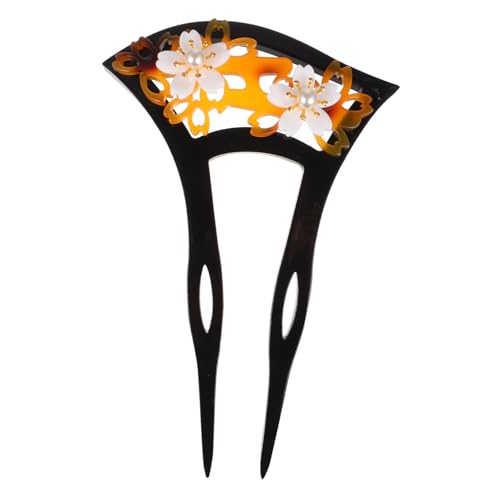 LRXIYODE Retro U Förmige Haarnadel Damen Chinesischer Stil Klassischer Haarschmuck Vintage Haarstab für Hochzeit Festival Party von LRXIYODE