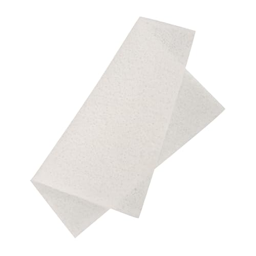 LRXIYODE Sanftes Makeup Entferner Pad aus Weichem Hautfreundlichem Material Wiederverwendbares Reinigungstuch für Empfindliche Haut Fusselfreies Abschminkpad Praktische Gesichtspflege für von LRXIYODE