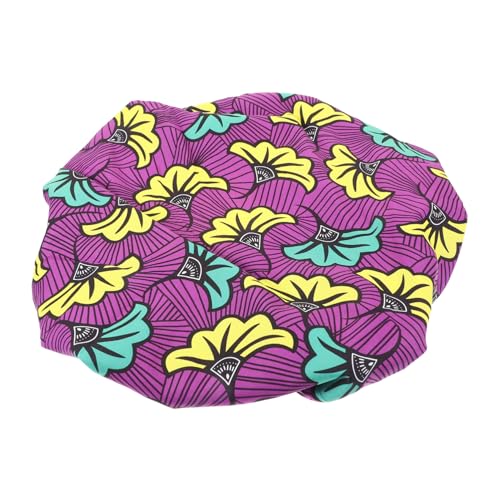 LRXIYODE Schlaf Haarhaube Aus Polyester Mit Elastischem Design Für Damen Badehut Zur Passt Und Schützt Ihr Haar von LRXIYODE