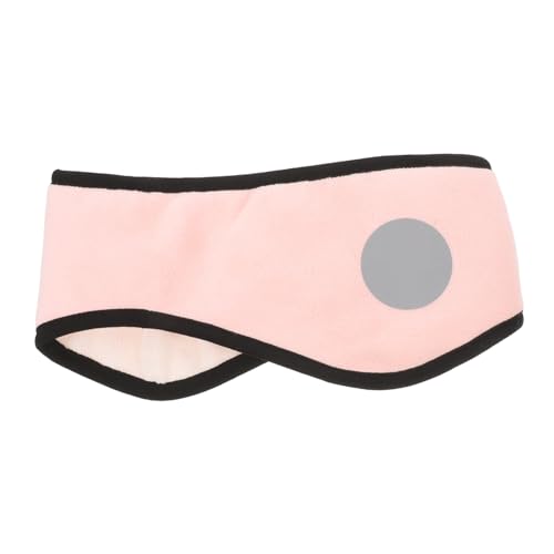 LRXIYODE Schlaf Ohrenschützer für Winter Einstellbare Ohrenwärmer für Frauen Modisches Fleece Stirnband Bequeme Schlafmaske für Reisen Zuhause Leichtes Design für Optimalen LRXIYODE Schlaf Ohrenschützer für Winter Einstellbare Ohrenwärmer für Frauen Modisches Fleece Stirnband Bequeme Schlafmaske für Reisen Zuhause Leichtes Design für Optimalen von LRXIYODE