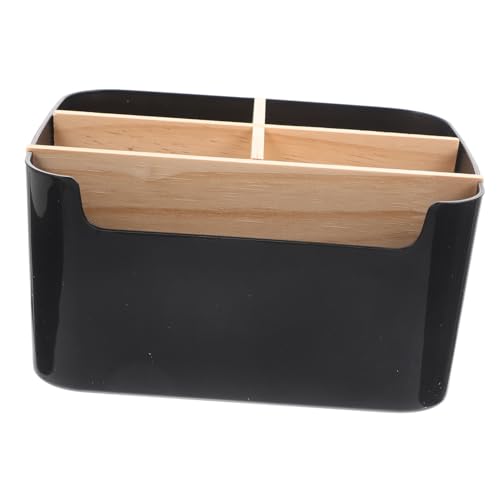 LRXIYODE Schminkaufbewahrungsbox Mit Abnehmbaren Trennwänden Kosmetikbox Aus Robustem Material Make-up-organizer Für Schreibtisch Vielfältige Aufbewahrungsbox Für Kosmetik Und Hautpflegepro von LRXIYODE