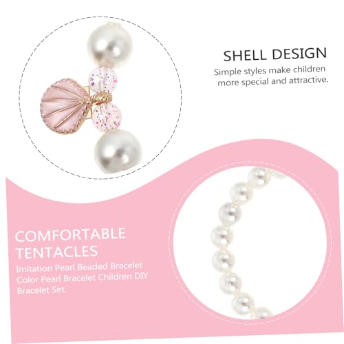 LRXIYODE Schmuckset Muschel Perlen Armband und Halskette Set Leicht Geruchlos Modisch für Mädchen Geburtstagsgeschenk Party Alltagskleidung LRXIYODE Schmuckset Muschel Perlen Armband und Halskette Set Leicht Geruchlos Modisch für Mädchen Geburtstagsgeschenk Party Alltagskleidung von LRXIYODE