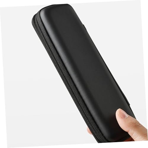 LRXIYODE Schützende Federmäppchen für Pencil Generation Robustes Material Reißverschluss Mesh Innenfach Praktisches Leichtes Stifteetui für Schule und Büro von LRXIYODE