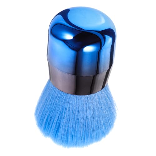 LRXIYODE Shading Powder Brush Grün Weicher Makeup Pinsel für Gesicht Puder Konturierung Kosmetik Zubehör für Damen Haushalt Reise von LRXIYODE