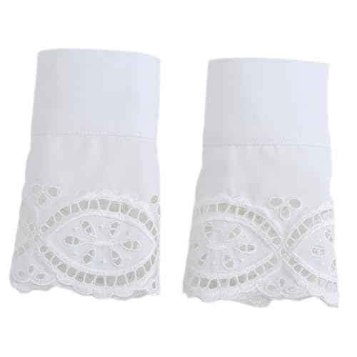 LRXIYODE Spitzenhandgelenkmanschetten Für Damen Elastische Handmanschetten Als Decorative Accessories Geeignet Für Frühling Sommer Und Andere Anlässe von LRXIYODE