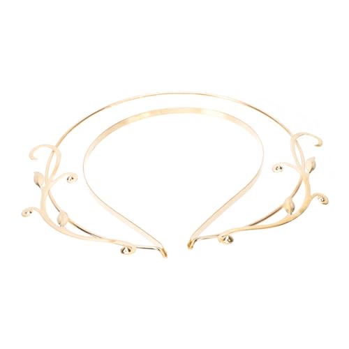 LRXIYODE Stilvolles Haarband Damen Haarschmuck Aureole Design Party Festival Accessoire Chic und Elegant Komfortabler Haarreifen für Frauen von LRXIYODE