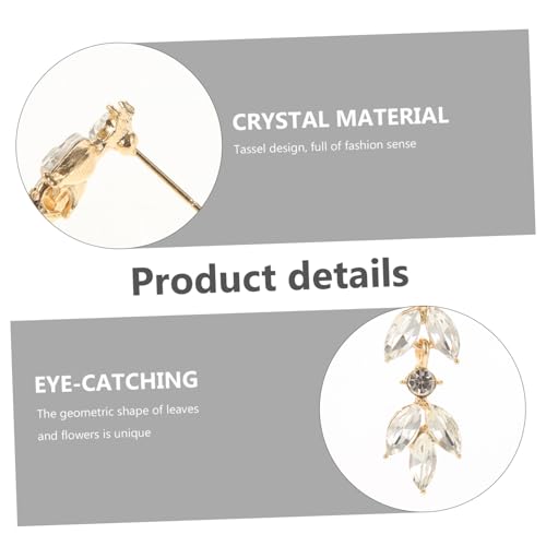 LRXIYODE Tassel Ohrringe Damen Hängend Geometrisch Funkelnd Ohrstecker Leicht Zinklegierung Modisch Elegant Für Alltag Und Party LRXIYODE Tassel Ohrringe Damen Hängend Geometrisch Funkelnd Ohrstecker Leicht Zinklegierung Modisch Elegant Für Alltag Und Party von LRXIYODE