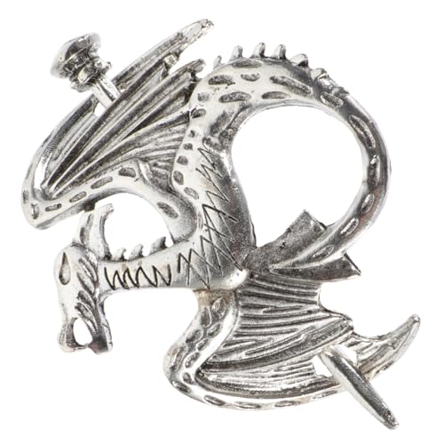 LRXIYODE Vintage Haarspange für Damen Vielseitige Retro Haarklammer Tragbares Haarschmuck Accessoire für Partys Kostüme Sport und Besondere Anlässe von LRXIYODE