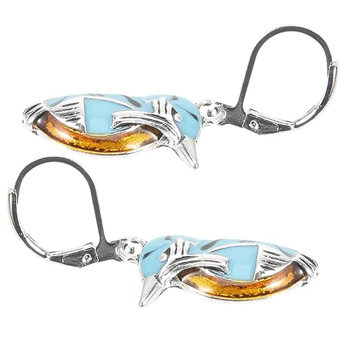 LRXIYODE Vintage Silberne Vogel Ohrringe Damen Leichte Dangle Tier Ohrringe Legiertem Material Rostfrei und Modisch für Alltag Shopping und Festliche Anlässe LRXIYODE Vintage Silberne Vogel Ohrringe Damen Leichte Dangle Tier Ohrringe Legiertem Material Rostfrei und Modisch für Alltag Shopping und Festliche Anlässe von LRXIYODE