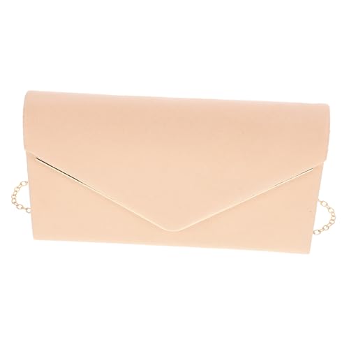 LRXIYODE Vintage Umhängetasche für Damen Handtasche mit Kette Abendtasche für Partys Formelle Anlässe Stilvolles Design von LRXIYODE