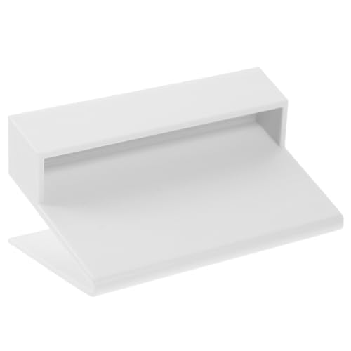 LRXIYODE Visitenkartenhalter Schreibtisch Organizer Weiß Robust Praktisch für Büro Namenskartenhalter Business Card Display Ständer Präsentation LRXIYODE Visitenkartenhalter Schreibtisch Organizer Weiß Robust Praktisch für Büro Namenskartenhalter Business Card Display Ständer Präsentation von LRXIYODE
