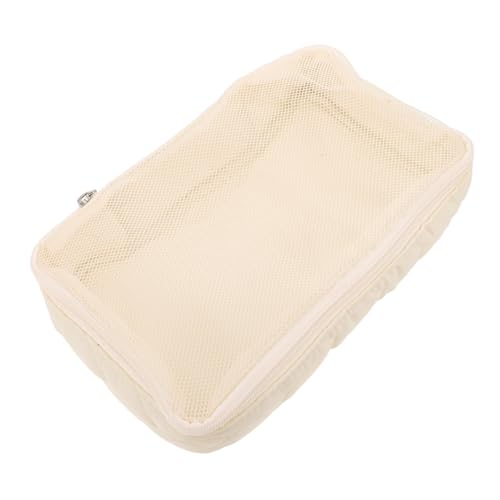 LRXIYODE Wäschesack Kleider Aufbewahrungstasche Wickeltasche Organizer Atmungsaktiv Reisebeutel Für Schmutzige Kleidung Und Windeln Kompakt Und Leicht von LRXIYODE