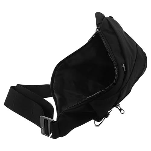LRXIYODE Wasserdichte Herren Umhängetasche Verstellbar Schultertasche Lässig für Outdoor Reisen Alltag mit Leichtem Ergonomischem Design und Praktischem Flaschenhalter von LRXIYODE