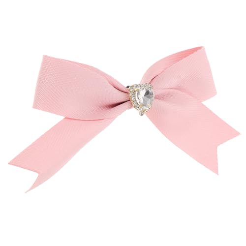 LRXIYODE Wasserdichte Langlebige Haarspange mit Bowknot Eleganter Haarschmuck für Frauen und Mädchen Rutschfeste Schleifen Clip Perfektes für Damen von LRXIYODE