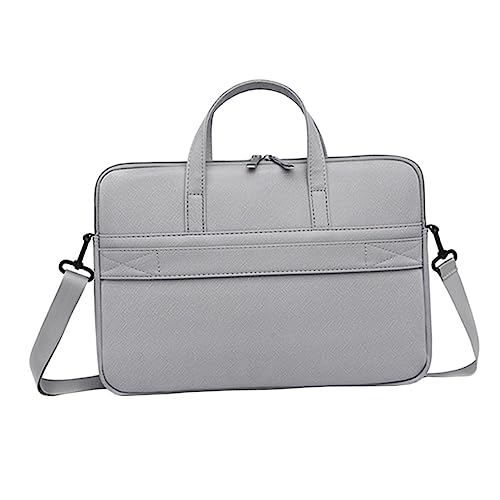LRXIYODE Wasserdichte Laptoptasche für Tablet und Notebook Leichte Umhängetasche mit Verstellbarem Schultergurt Elegante Computer Tasche für Damen und Herren LRXIYODE Wasserdichte Laptoptasche für Tablet und Notebook Leichte Umhängetasche mit Verstellbarem Schultergurt Elegante Computer Tasche für Damen und Herren von LRXIYODE