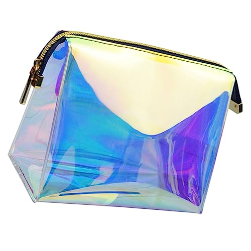 LRXIYODE wasserdichte Transparente Kosmetiktasche Multifunktional Handlich und Robust Praktischer Reise Organizer für Make Up Toilettenartikel und Tägliche Pflege für Damen und Herren von LRXIYODE
