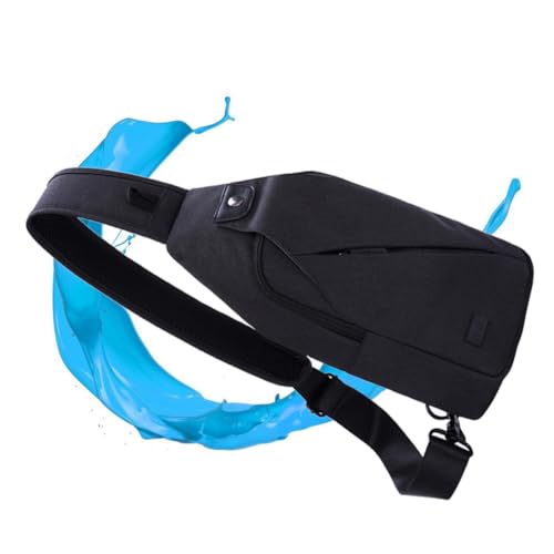 LRXIYODE wasserdichte Umhängetasche für Herren Multifunktionale Schultertasche Oxford für Reisen Outdoor Aktivitäten Stylisches Design LRXIYODE wasserdichte Umhängetasche für Herren Multifunktionale Schultertasche Oxford für Reisen Outdoor Aktivitäten Stylisches Design von LRXIYODE