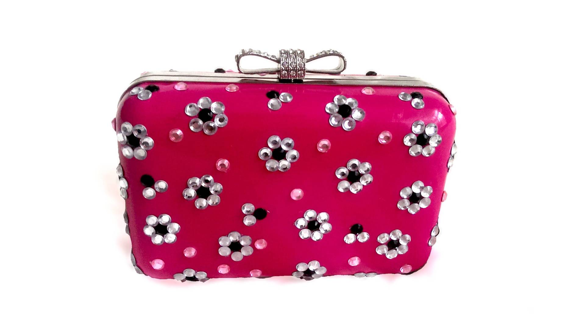 Handtasche Rosa Heißen Fusion von LRawalCollection