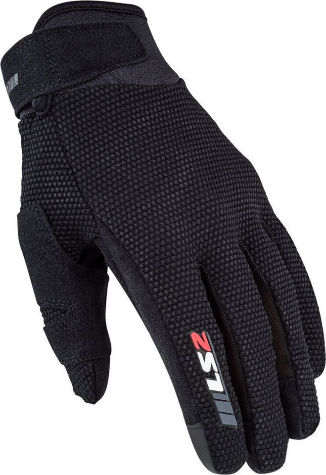 LS2 Motorradhandschuhe Cool Damen Mesh Motorrad Handschuhe von LS2