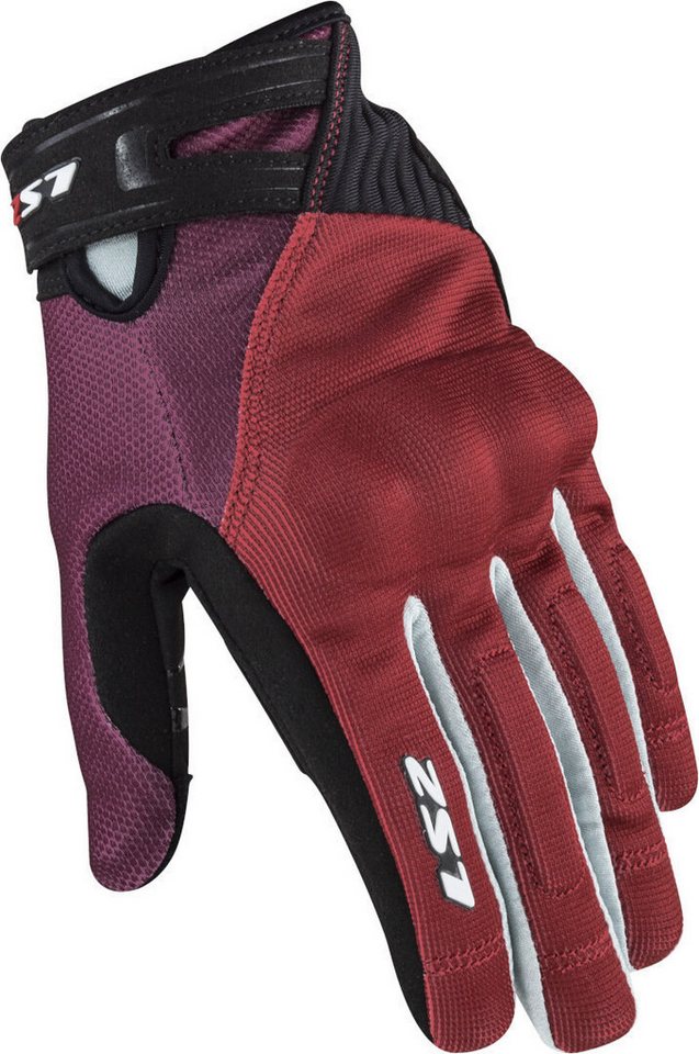 LS2 Motorradhandschuhe Dart II Damen Motorrad Handschuhe von LS2