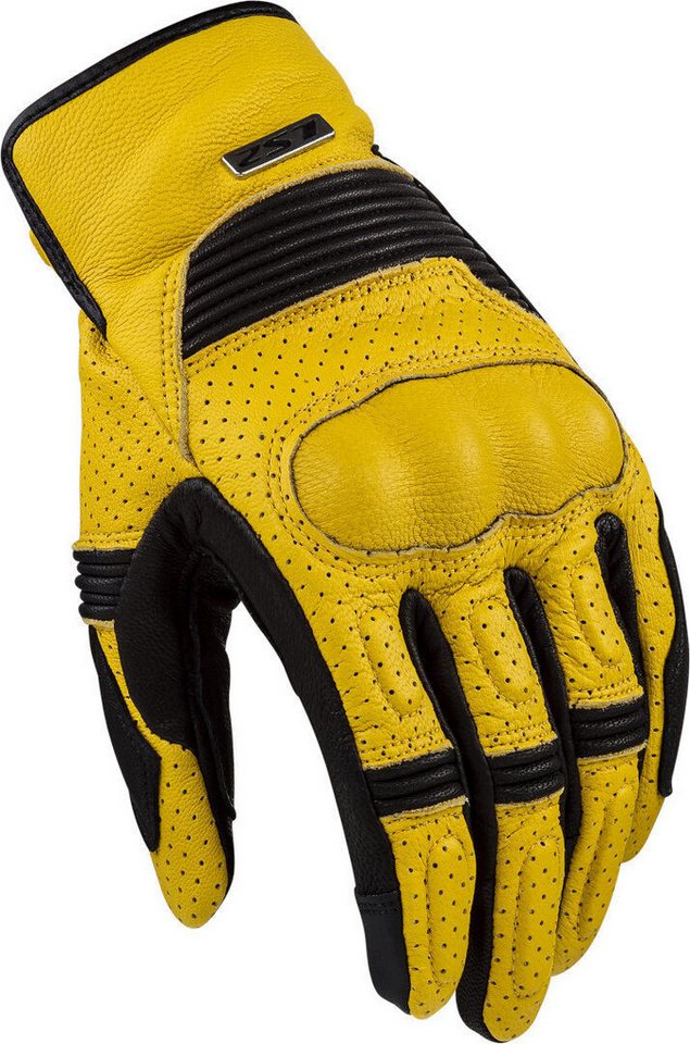 LS2 Motorradhandschuhe Duster perforierte Motorrad Handschuhe von LS2