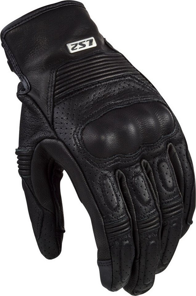LS2 Motorradhandschuhe Duster perforierte Motorrad Handschuhe von LS2