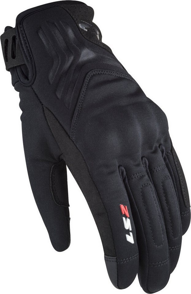 LS2 Motorradhandschuhe Jet II wasserdichte Damen Motorrad Handschuhe wasserdicht von LS2