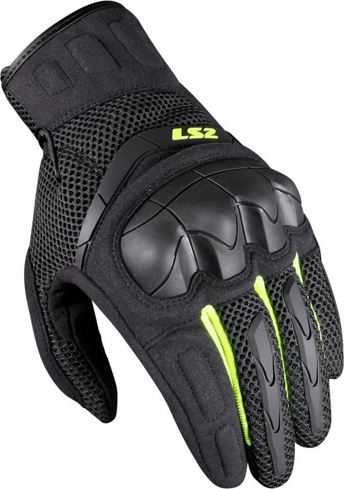 LS2 Motorradhandschuhe Kubra Motorrad Handschuhe Atmungsaktiv LS2 Motorradhandschuhe Kubra Motorrad Handschuhe Atmungsaktiv von LS2