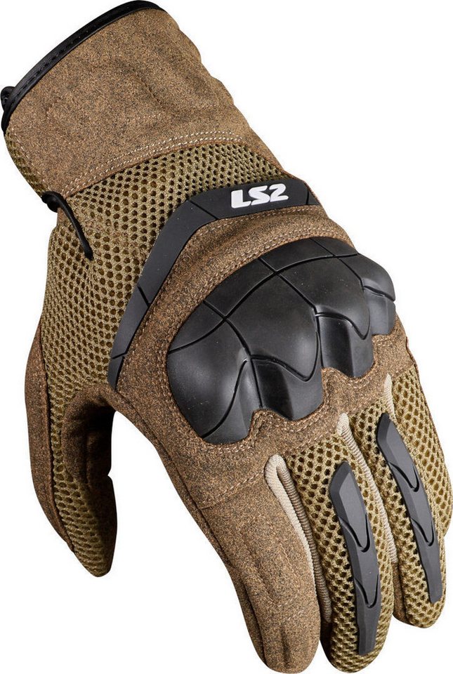 LS2 Motorradhandschuhe Kubra Motorrad Handschuhe von LS2