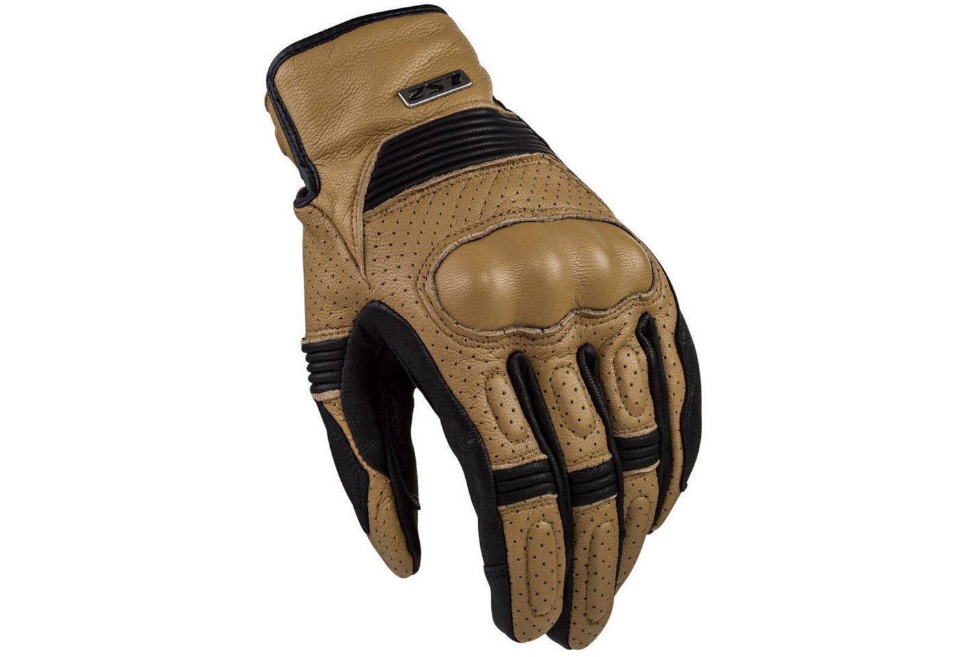 LS2 Motorradhandschuhe LS2 Duster Lederhandschuhe braun LS2 Motorradhandschuhe LS2 Duster Lederhandschuhe braun von LS2
