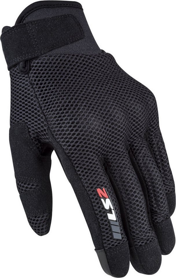 LS2 Motorradhandschuhe Ray Mesh Motorrad Handschuhe von LS2
