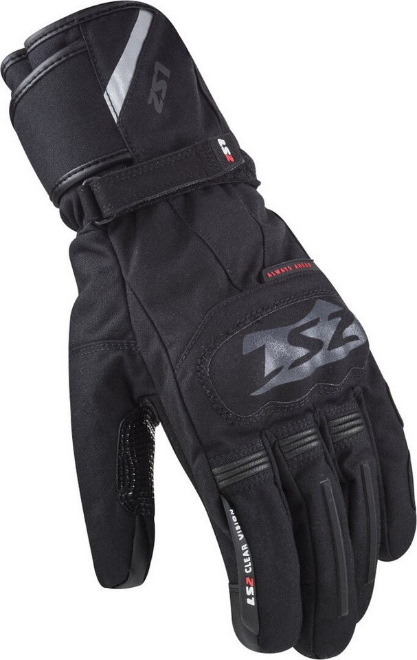 LS2 Motorradhandschuhe Snow wasserdichte Motorradhandschuhe von LS2