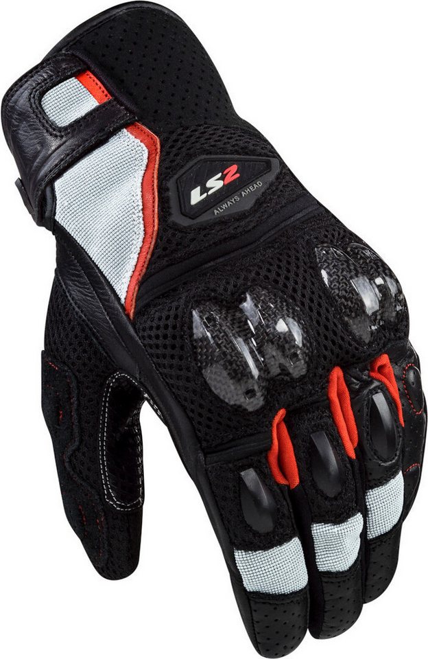 LS2 Motorradhandschuhe Spark II Air Mesh Motorrad Handschuhe LS2 Motorradhandschuhe Spark II Air Mesh Motorrad Handschuhe von LS2