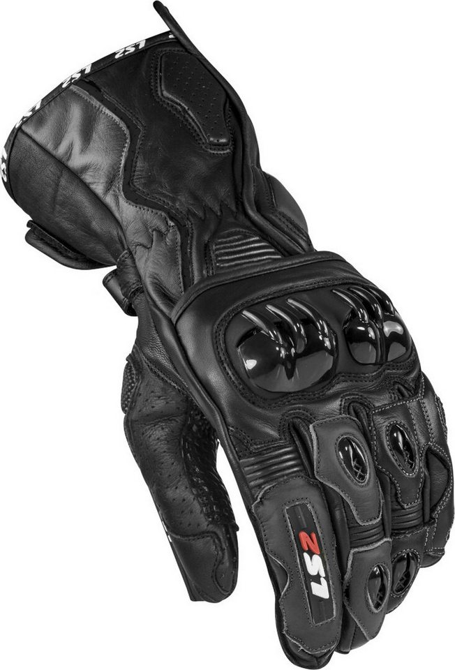 LS2 Motorradhandschuhe Swift Motorrad Handschuhe Visier von LS2