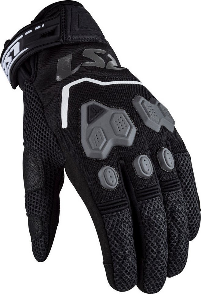 LS2 Motorradhandschuhe Vega Mesh Motorrad Handschuhe von LS2