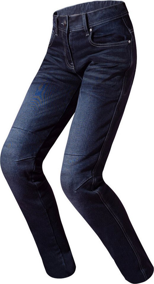 LS2 Motorradhose Bradford Damen Motorrad Jeans Knieprotektoren enthalten LS2 Motorradhose Bradford Damen Motorrad Jeans Knieprotektoren enthalten von LS2