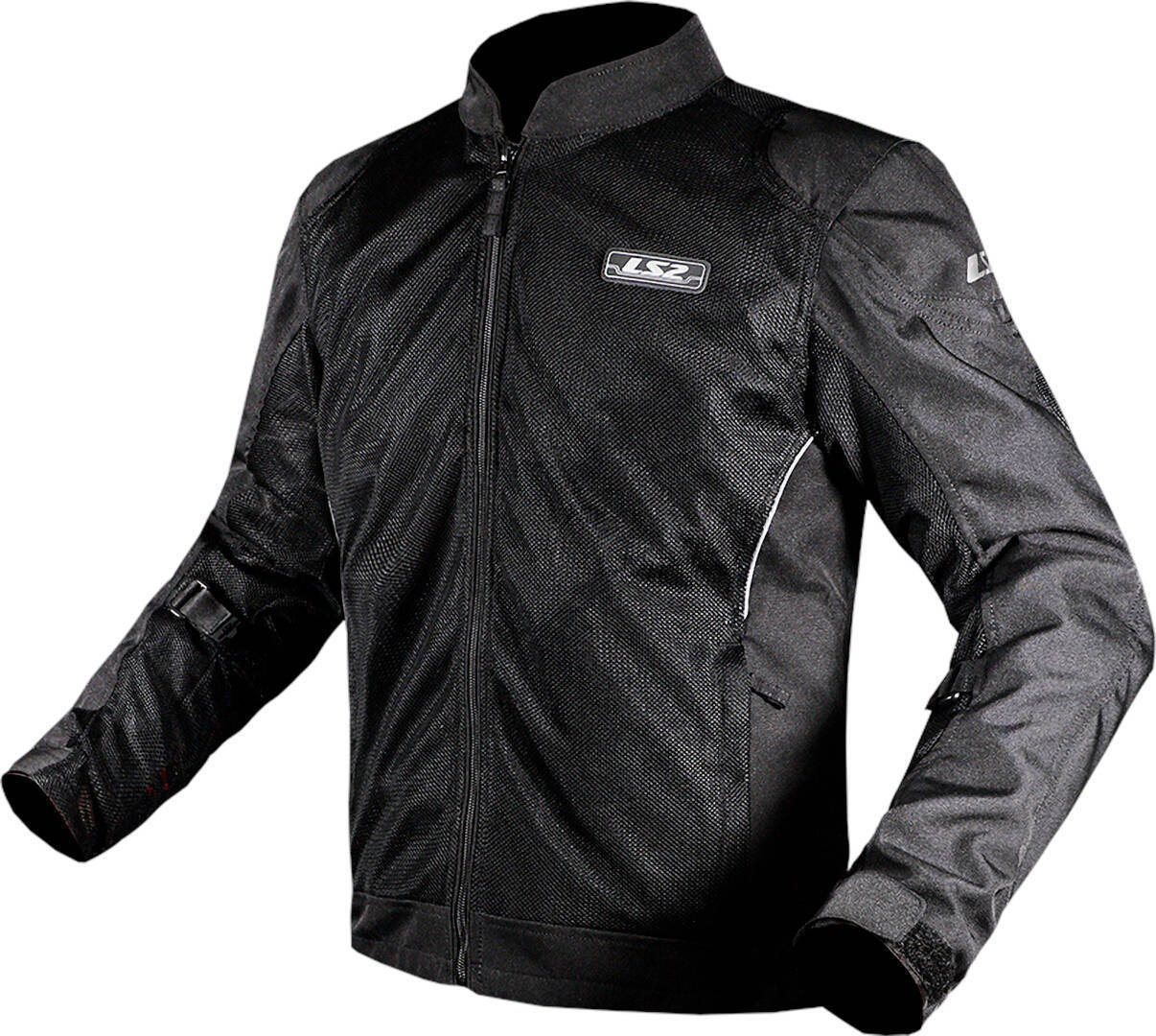 LS2 Motorradjacke Airy Motorrad Textiljacke protektoren von LS2