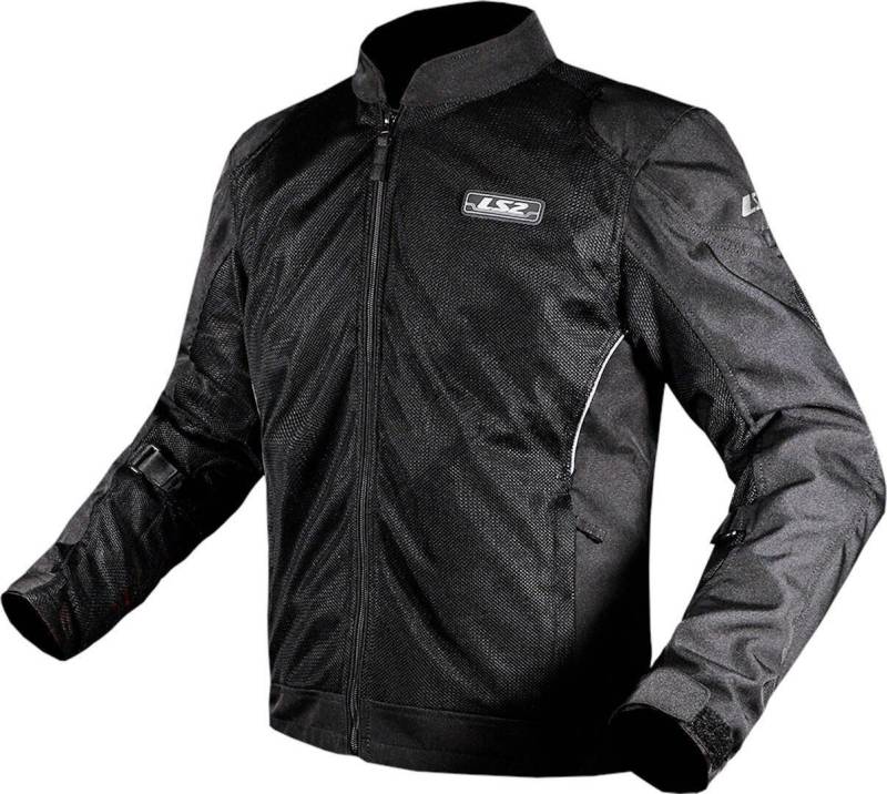 LS2 Motorradjacke Airy Motorrad Textiljacke protektoren von LS2