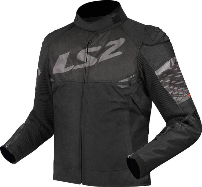 LS2 Motorradjacke Apex wasserdichte Damen Motorrad Textiljacke (wasserdicht) wasserdicht von LS2