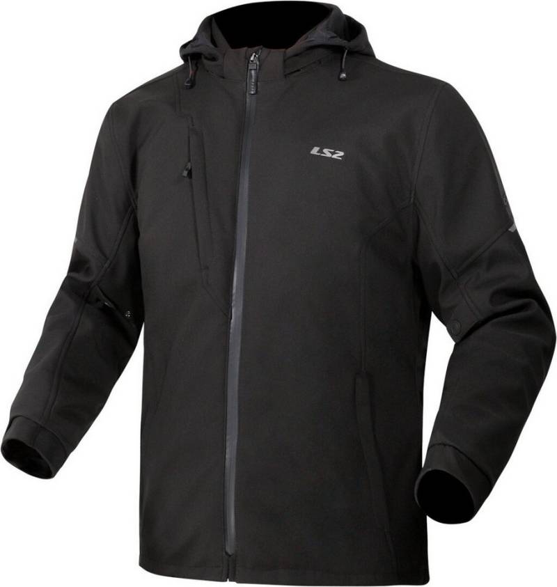 LS2 Motorradjacke Bolton wasserdichte Motorrad Textiljacke von LS2